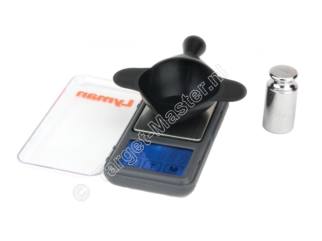 Lyman POCKET TOUCH 1500 ELECTRONIC RELOADING SCALE
